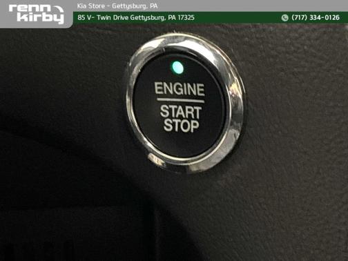 Iconic Silver 2023 Ford Edge ST-Line