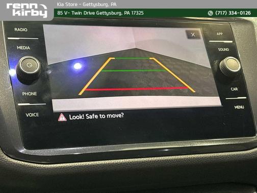 2022 Volkswagen Tiguan 2.0T SE R-Line Black 4MOTION