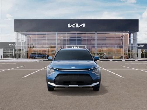 2025 Kia Niro EX