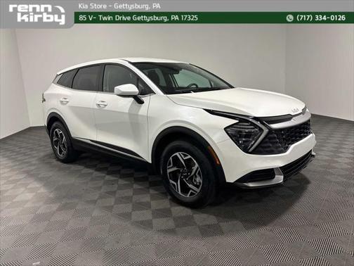 2024 Kia Sportage LX