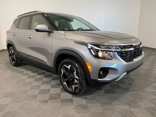 2026 Kia Seltos EX