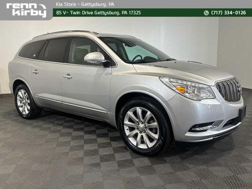 2017 Buick Enclave Premium