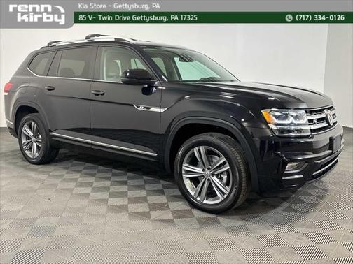 2019 Volkswagen Atlas 3.6L SE w/Technology