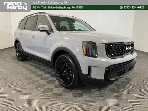 2024 Kia Telluride EX X-Line