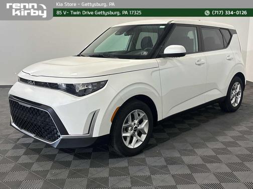 2023 Kia Soul LX