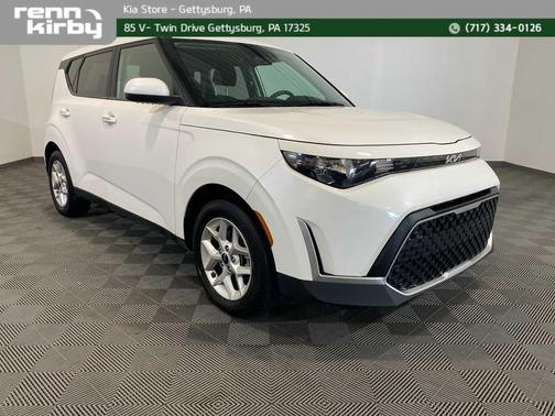 2023 Kia Soul LX