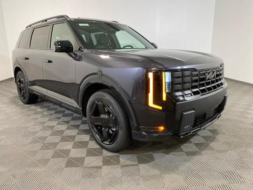 2027 Kia Telluride EX