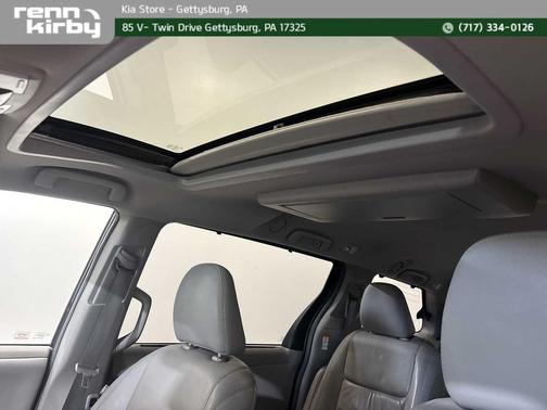 2019 Toyota Sienna XLE Premium