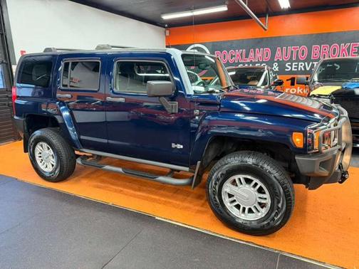 2007 Hummer H3 Base
