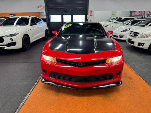 2014 Chevrolet Camaro 1LS
