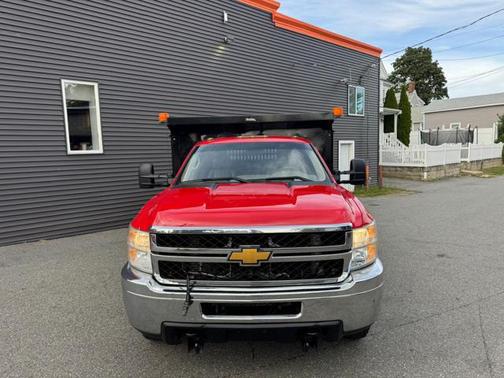 2014 Chevrolet Silverado 3500 Work Truck