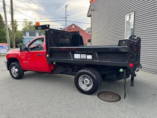 2014 Chevrolet Silverado 3500 Work Truck
