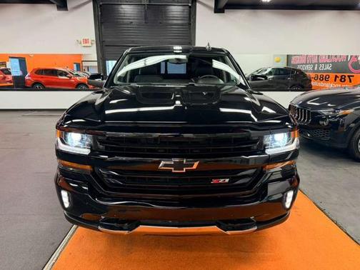 2018 Chevrolet Silverado 1500 2LT