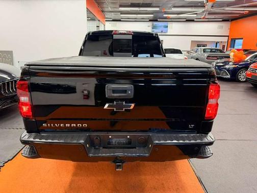 2018 Chevrolet Silverado 1500 2LT