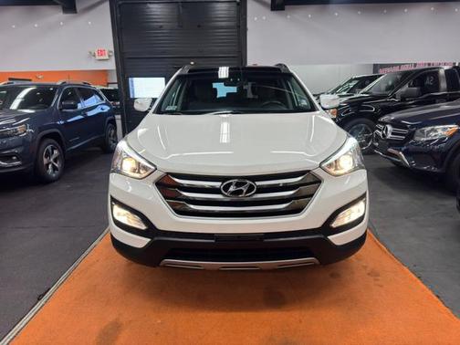2015 Hyundai Santa Fe Sport 2.4L