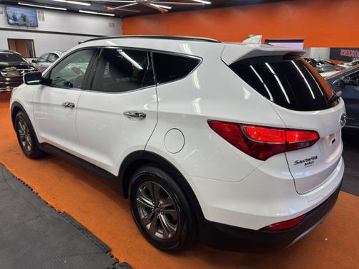 2015 Hyundai Santa Fe Sport 2.4L