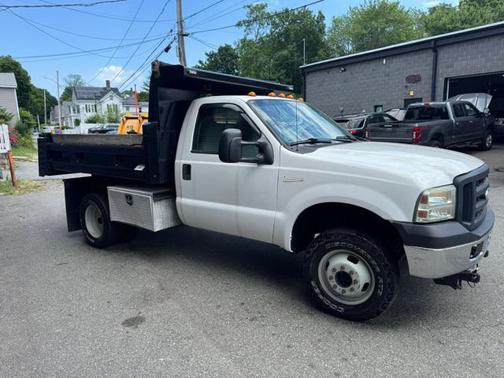 2006 Ford F-350 XLT