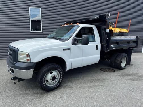 2006 Ford F-350 XLT