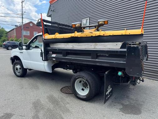2006 Ford F-350 XLT