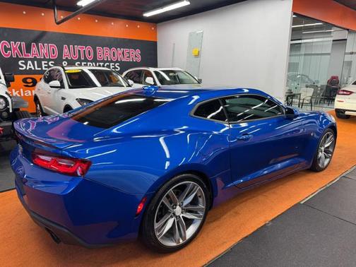 2018 Chevrolet Camaro 1LT