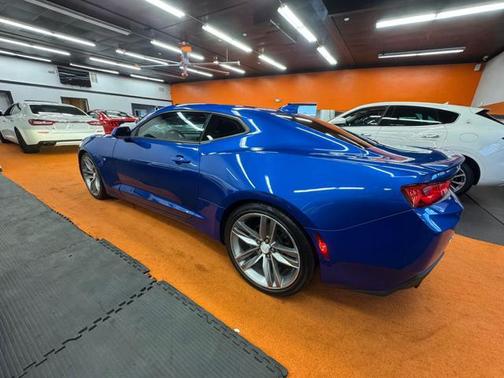 2018 Chevrolet Camaro 1LT