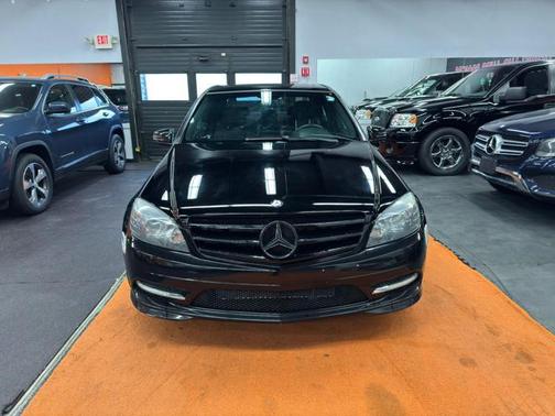 2011 Mercedes-Benz C-Class C 300 4MATIC Sport