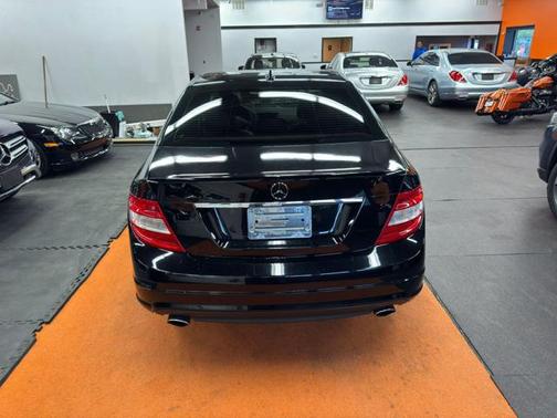 2011 Mercedes-Benz C-Class C 300 4MATIC Sport