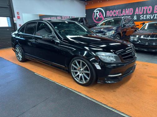 2011 Mercedes-Benz C-Class C 300 4MATIC Sport