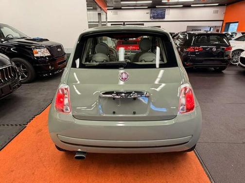 2013 FIAT 500 Pop