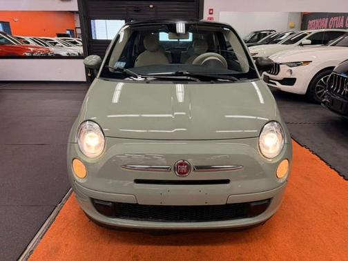 2013 FIAT 500 Pop
