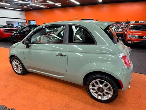 2013 FIAT 500 Pop