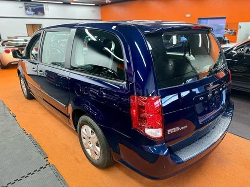 2012 Dodge Grand Caravan SE/AVP