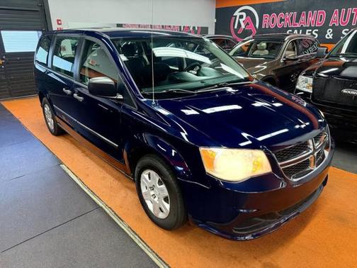 2012 Dodge Grand Caravan SE/AVP