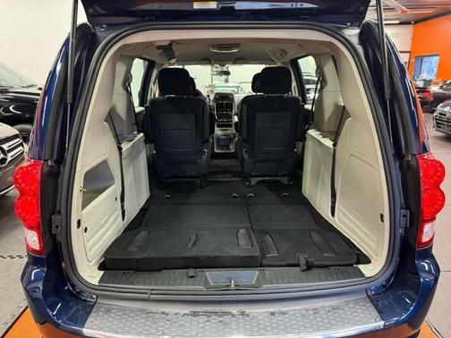 2012 Dodge Grand Caravan SE/AVP