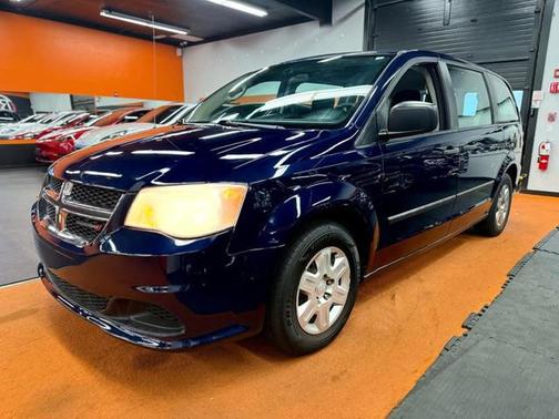 2012 Dodge Grand Caravan SE/AVP