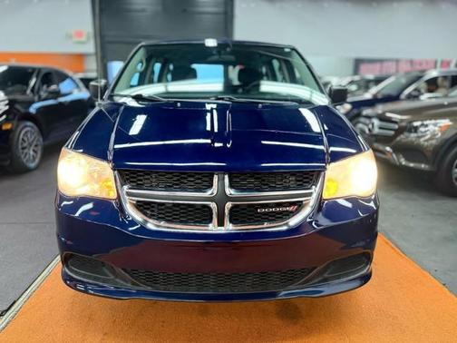 2012 Dodge Grand Caravan SE/AVP
