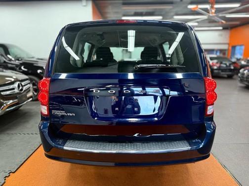 2012 Dodge Grand Caravan SE/AVP