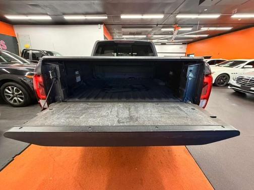 2017 Honda Ridgeline RTL-E