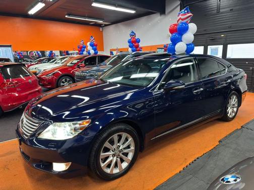 2010 Lexus LS 460 Base