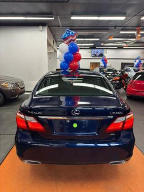 2010 Lexus LS 460 Base
