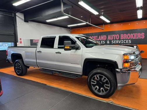 2015 Chevrolet Silverado 2500 WT