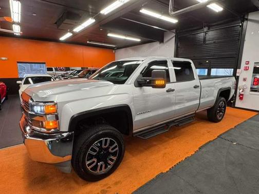 2015 Chevrolet Silverado 2500 WT