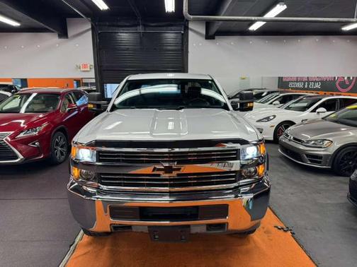 2015 Chevrolet Silverado 2500 WT