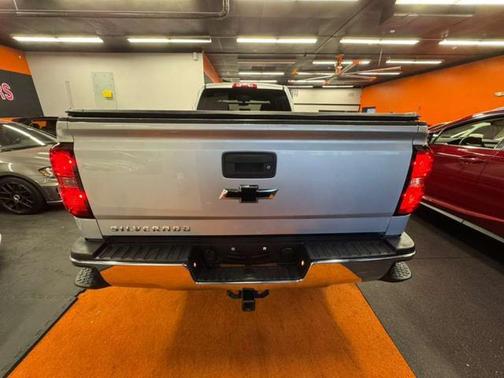 2015 Chevrolet Silverado 2500 WT