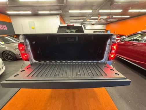 2015 Chevrolet Silverado 2500 WT