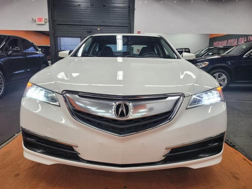 2016 Acura TLX V6 Tech