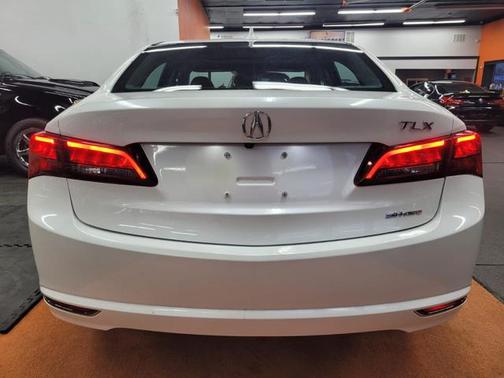 2016 Acura TLX V6 Tech