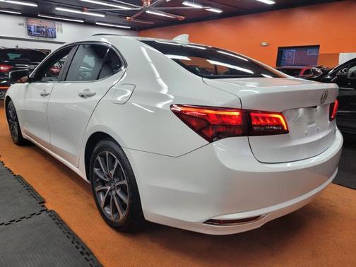 2016 Acura TLX V6 Tech