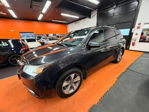 2015 Acura MDX 3.5L