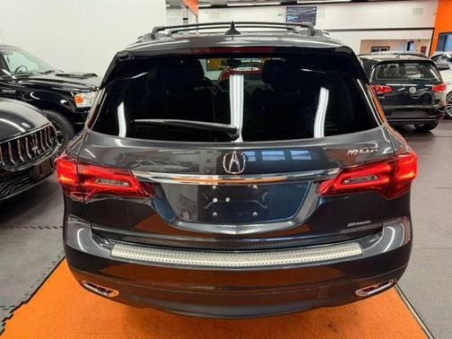 2015 Acura MDX 3.5L